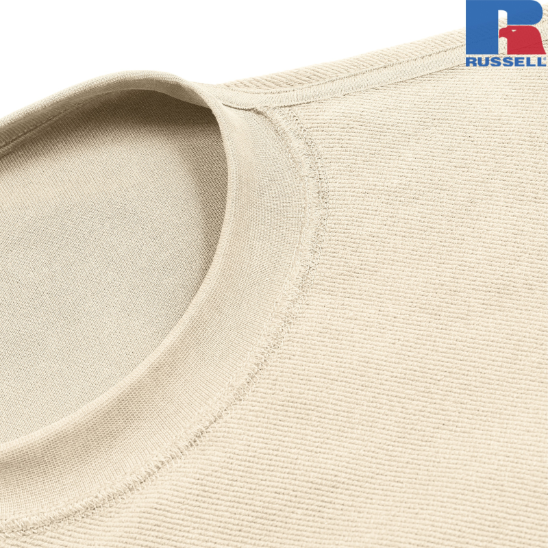 Pure Organic Reversible Sweat | Russell