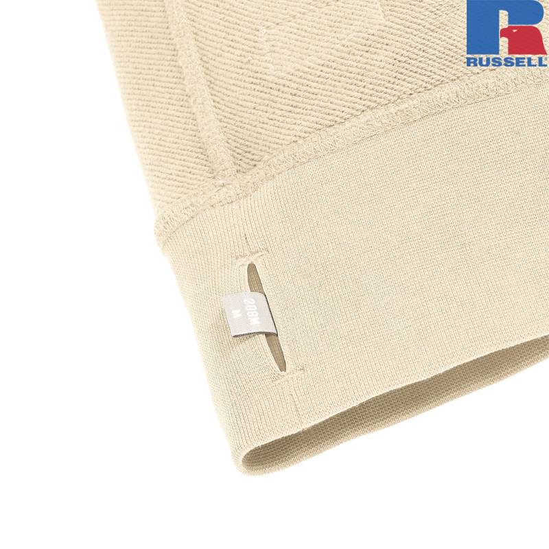 Pure Organic Reversible Sweat | Russell