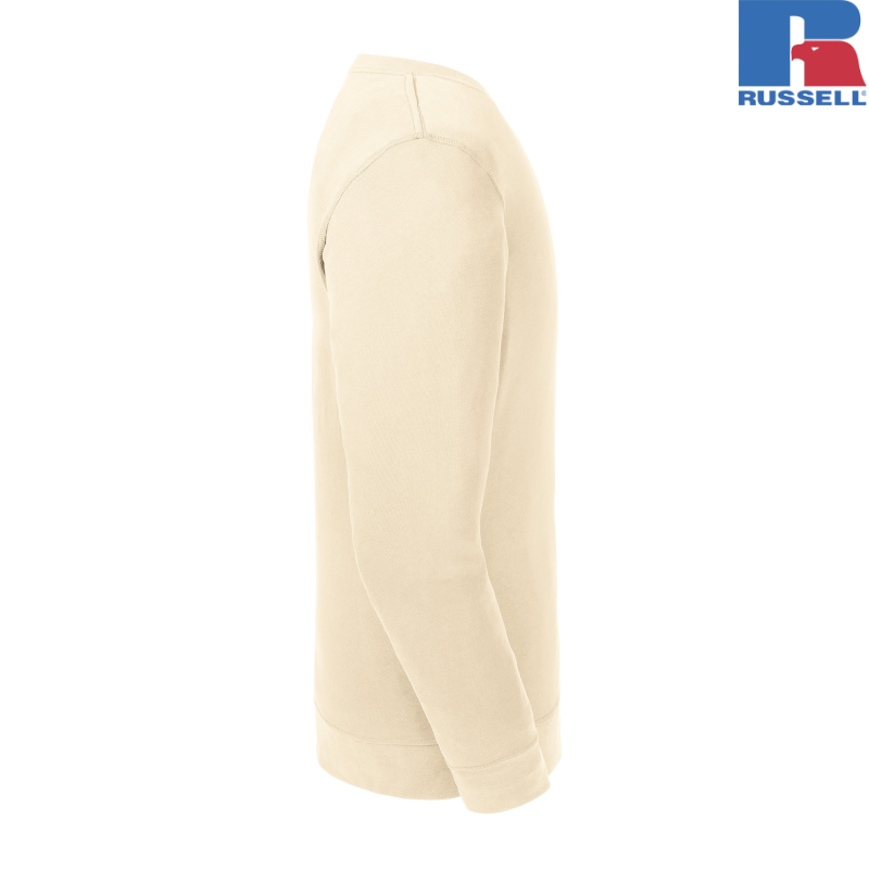 Pure Organic Reversible Sweat | Russell