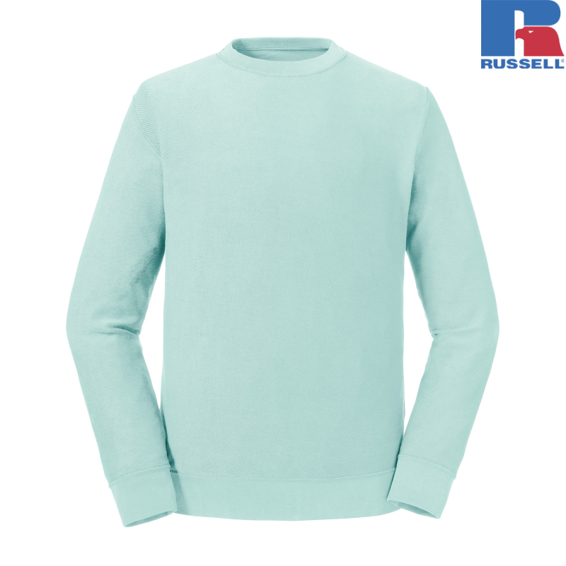 Pure Organic Reversible Sweat | Russell