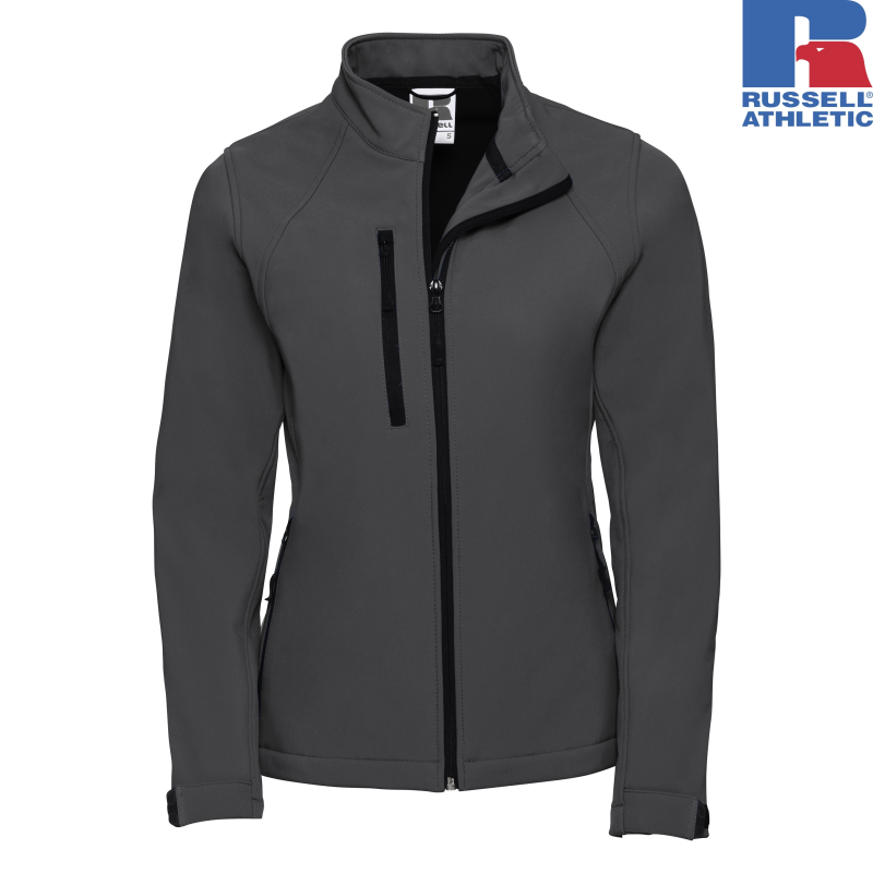 Ladies Softshell Jacket | Russell