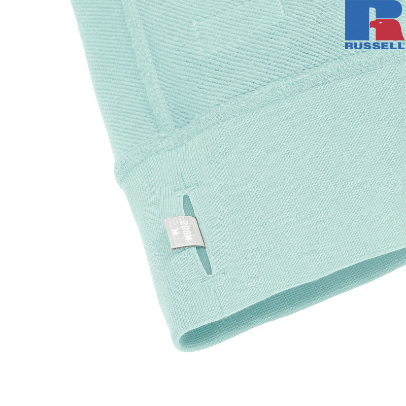 Pure Organic Reversible Sweat | Russell