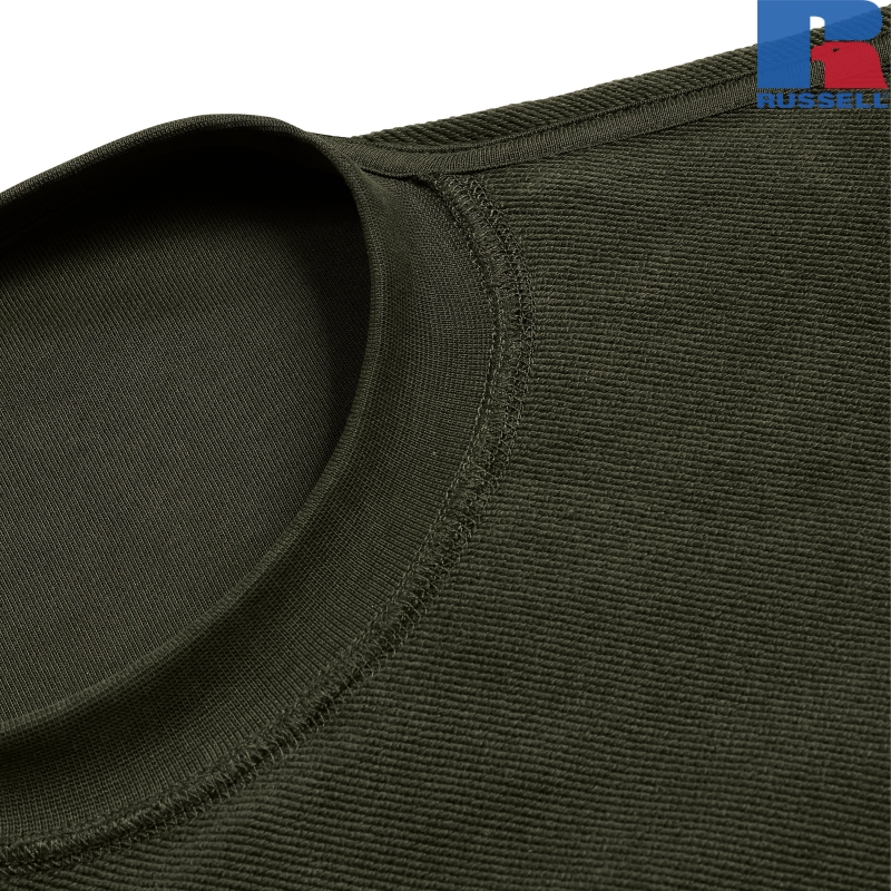 Pure Organic Reversible Sweat | Russell