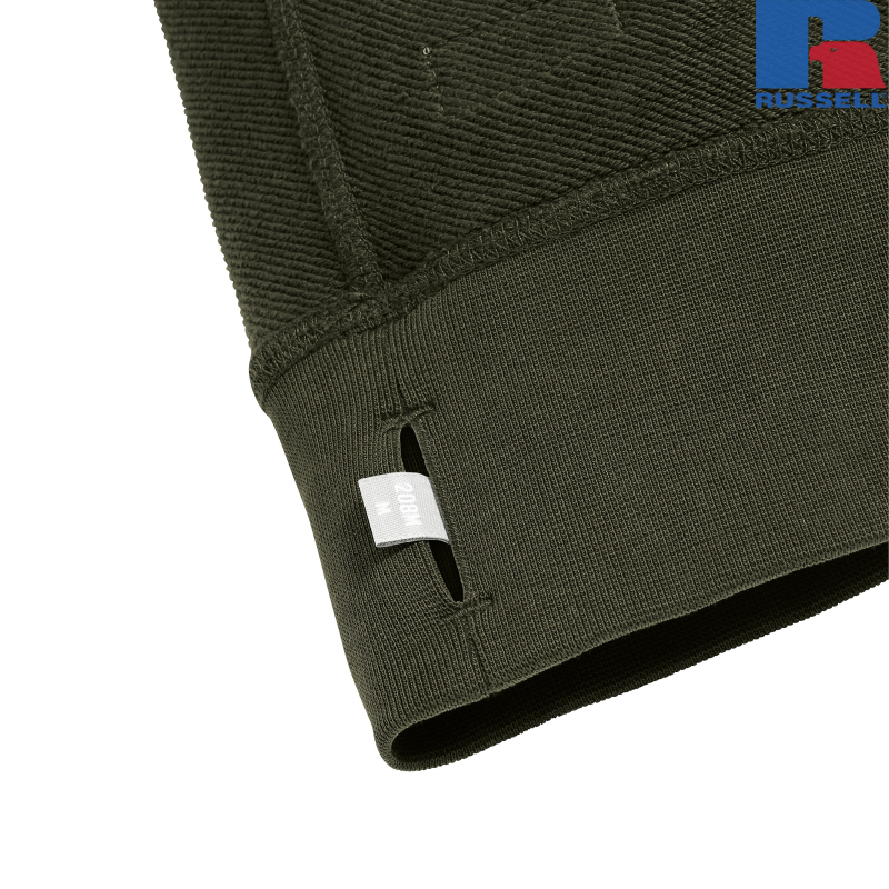 Pure Organic Reversible Sweat | Russell