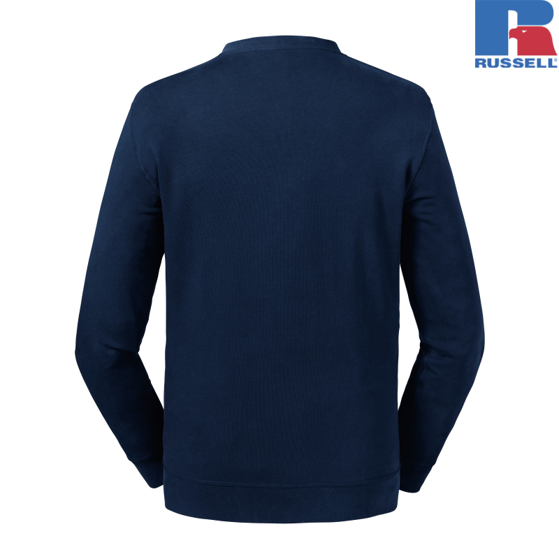 Pure Organic Reversible Sweat | Russell