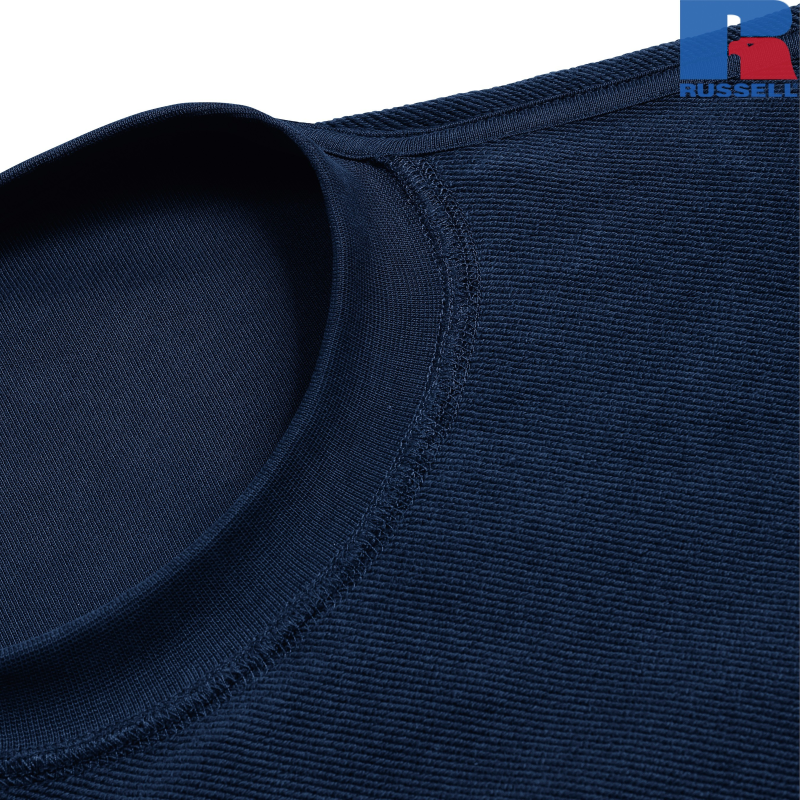 Pure Organic Reversible Sweat | Russell
