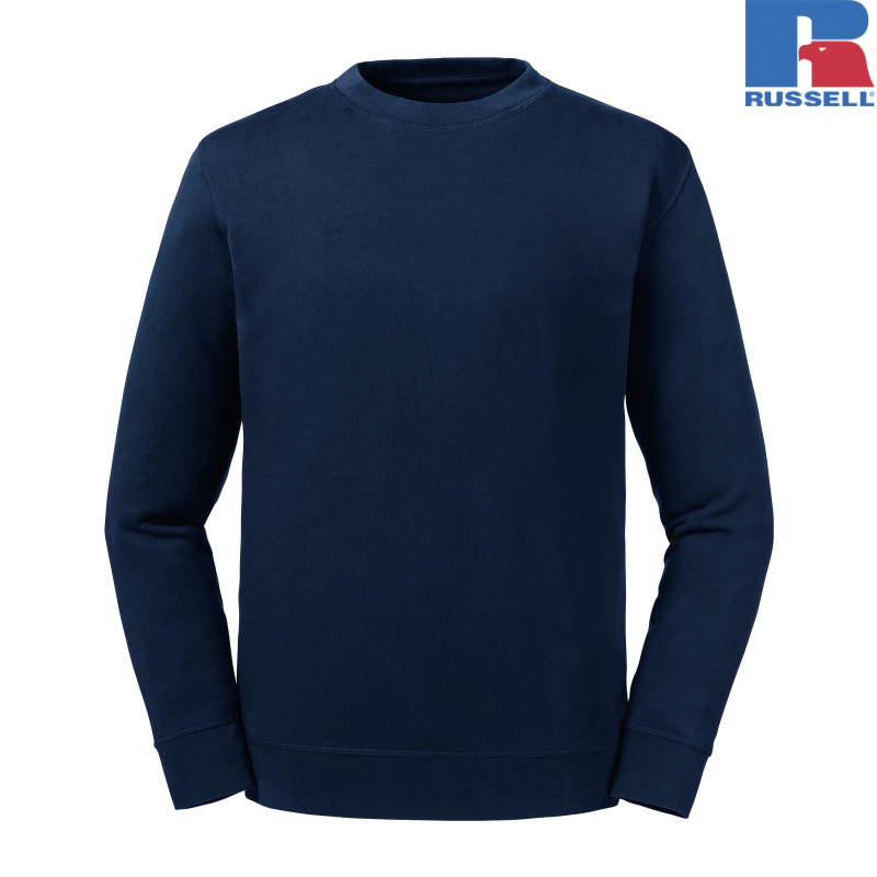 Pure Organic Reversible Sweat | Russell