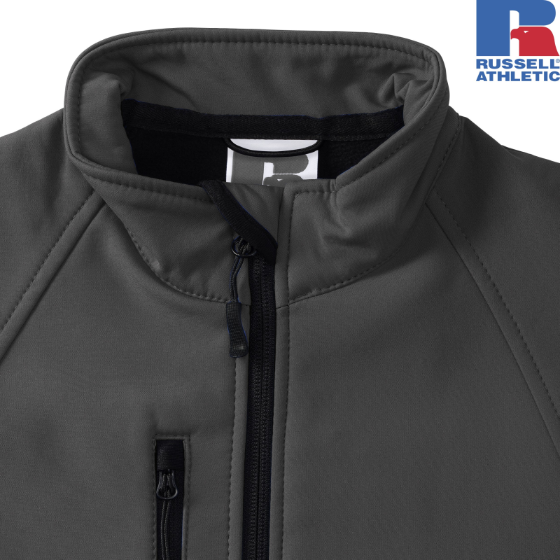 Ladies Softshell Jacket | Russell