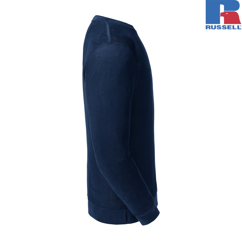 Pure Organic Reversible Sweat | Russell