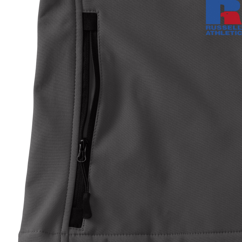 Ladies Softshell Jacket | Russell