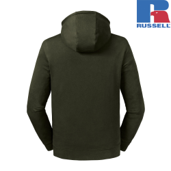 Pure Organic High Collar...