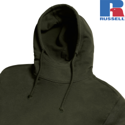 Pure Organic High Collar...