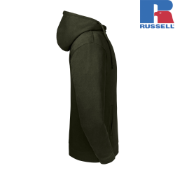 Pure Organic High Collar...