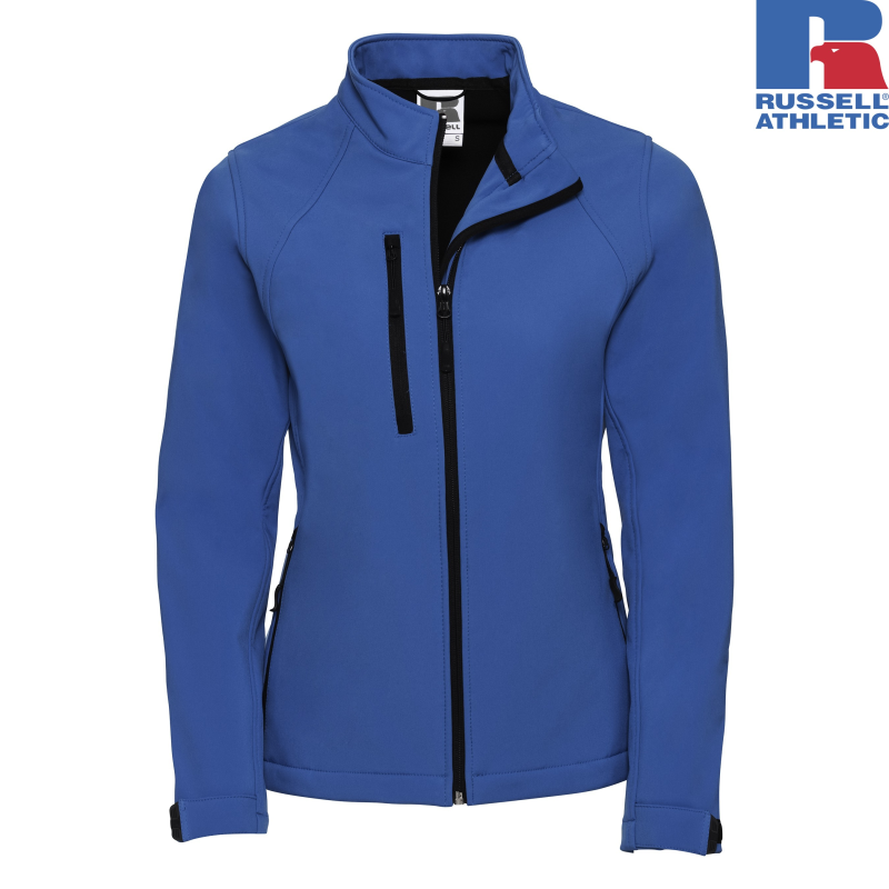 Ladies Softshell Jacket | Russell