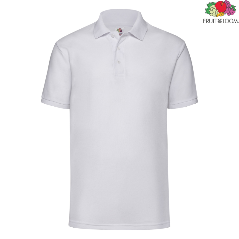 65/35 Polo | Fruit Of The Loom