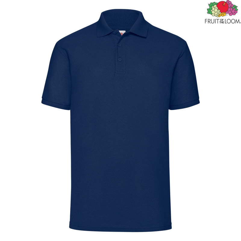 65/35 Polo | Fruit Of The Loom