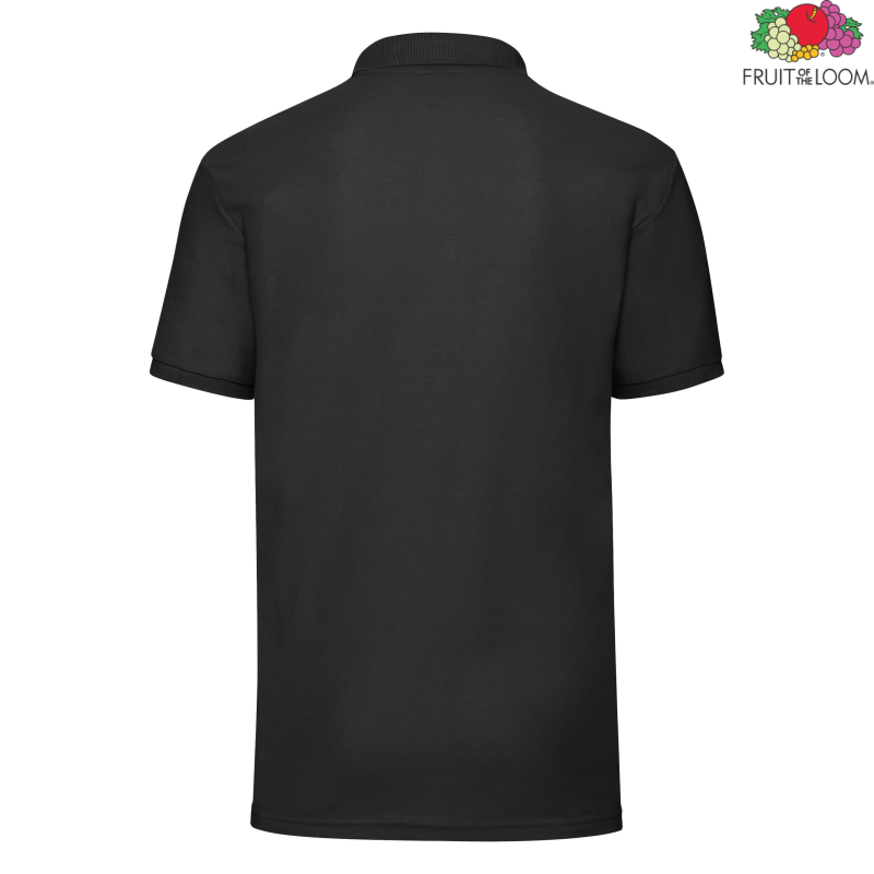 65/35 Polo | Fruit Of The Loom