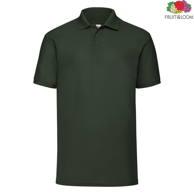 65/35 Polo | Fruit Of The Loom