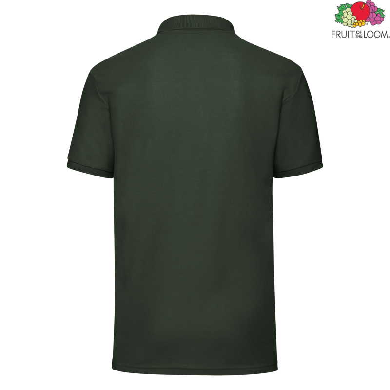 65/35 Polo | Fruit Of The Loom