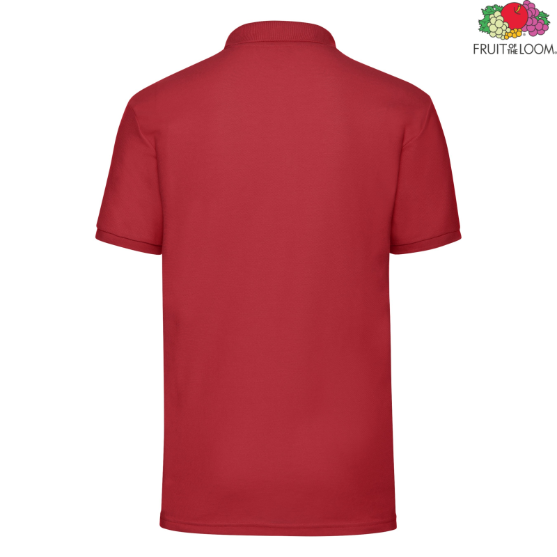 65/35 Polo | Fruit Of The Loom