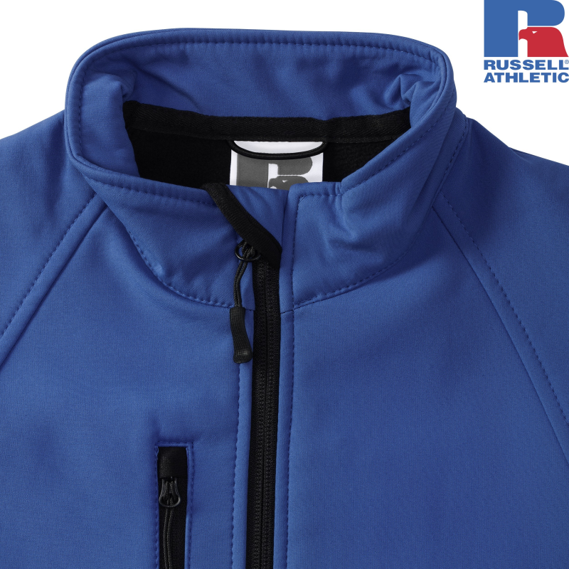 Ladies Softshell Jacket | Russell