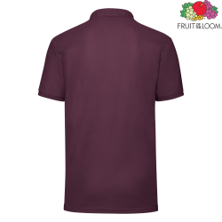 65/35 Polo | Fruit Of The Loom