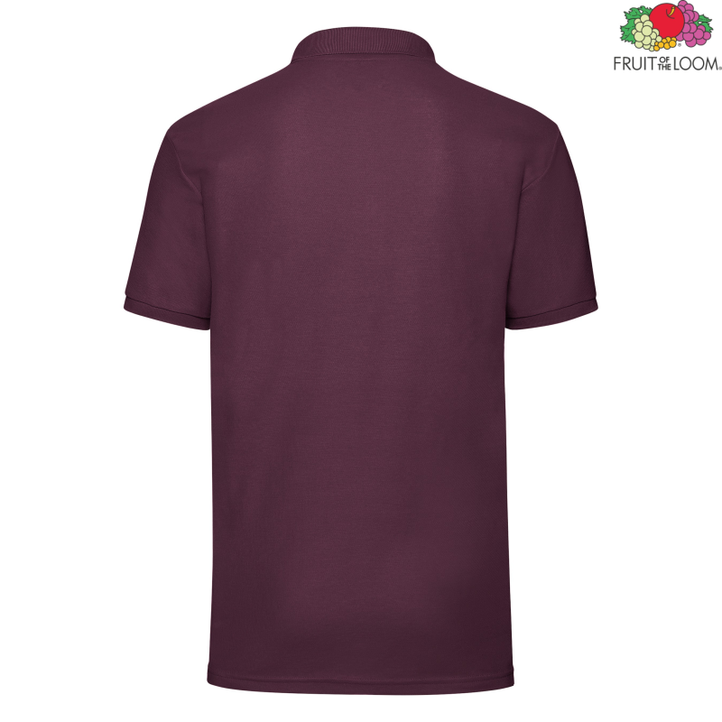 65/35 Polo | Fruit Of The Loom