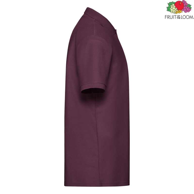 65/35 Polo | Fruit Of The Loom