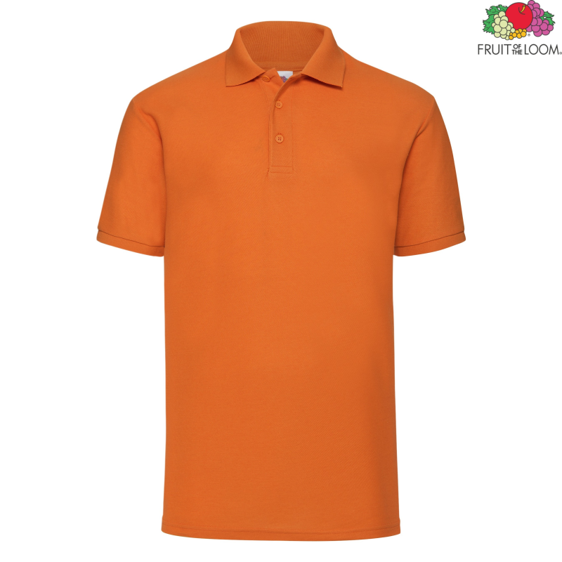 65/35 Polo | Fruit Of The Loom