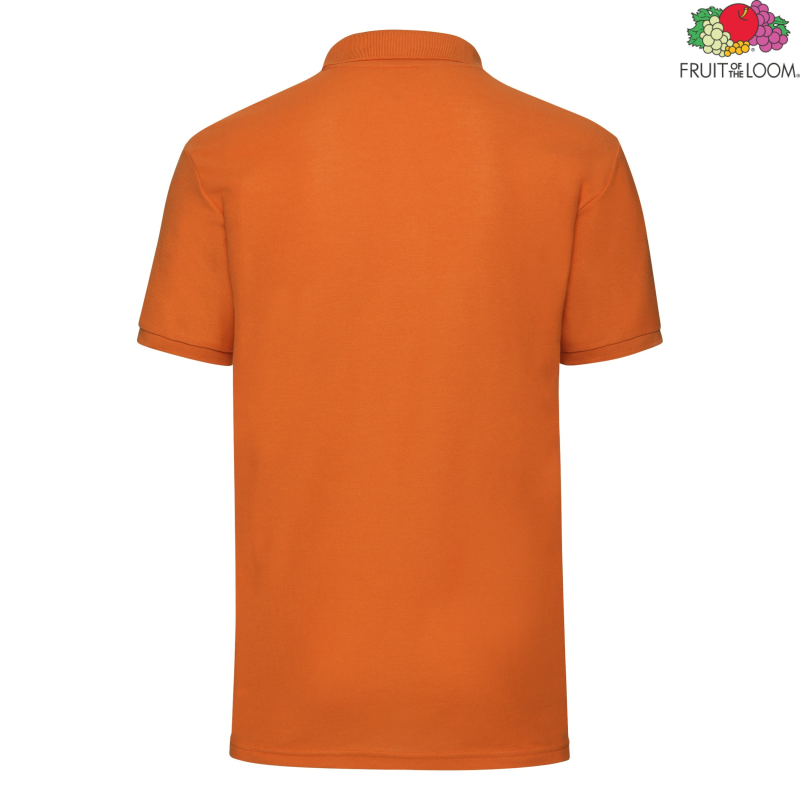 65/35 Polo | Fruit Of The Loom