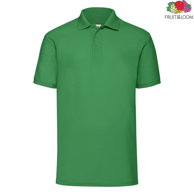 65/35 Polo | Fruit Of The Loom