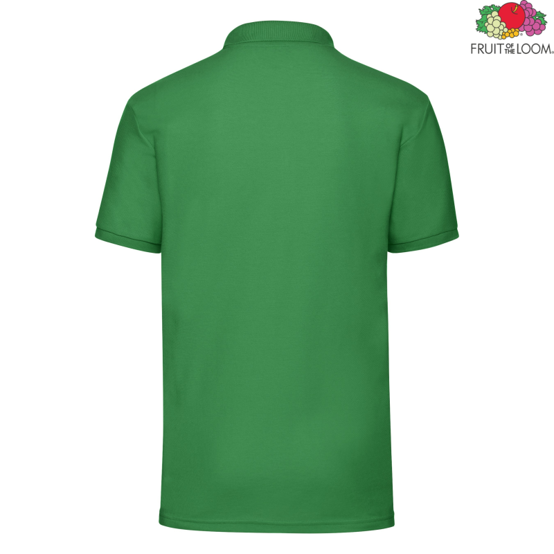 65/35 Polo | Fruit Of The Loom