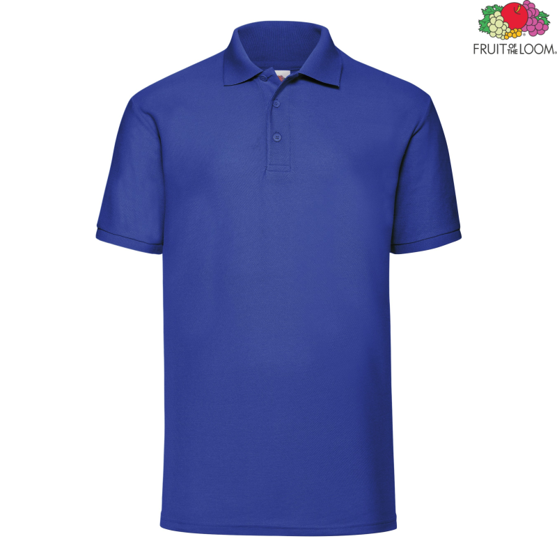 65/35 Polo | Fruit Of The Loom