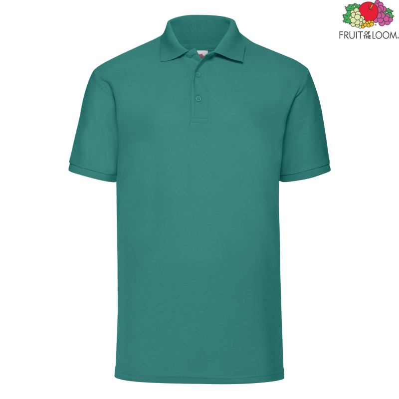 65/35 Polo | Fruit Of The Loom
