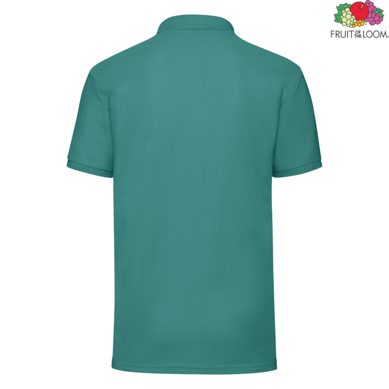 65/35 Polo | Fruit Of The Loom