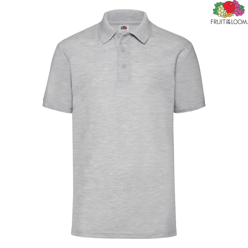 65/35 Polo | Fruit Of The Loom