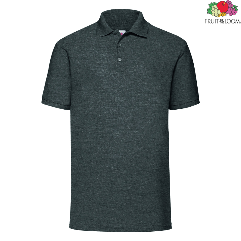 65/35 Polo | Fruit Of The Loom