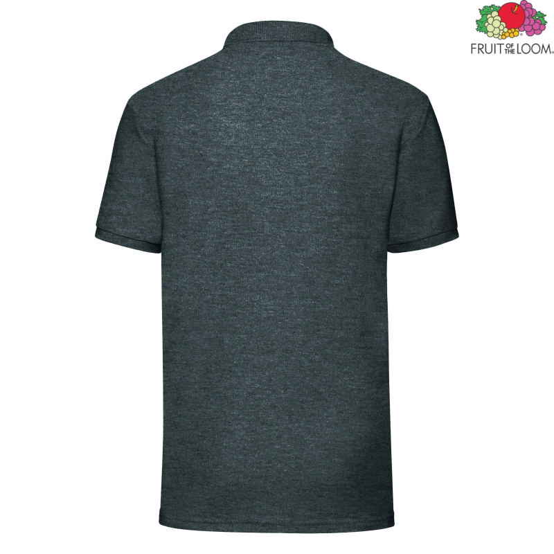 65/35 Polo | Fruit Of The Loom