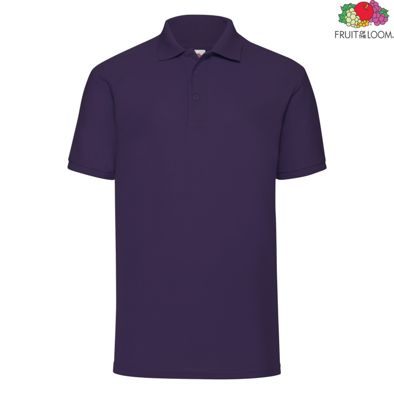 65/35 Polo | Fruit Of The Loom
