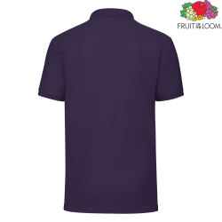 65/35 Polo | Fruit Of The Loom
