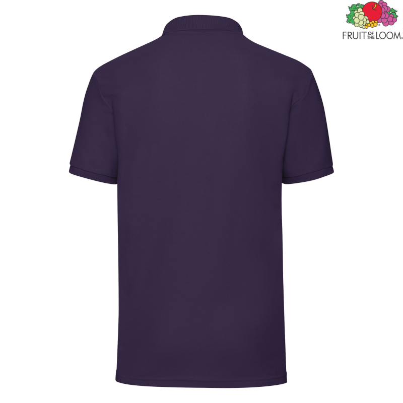 65/35 Polo | Fruit Of The Loom