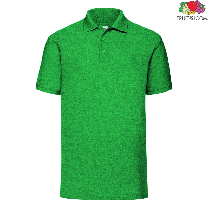 65/35 Polo | Fruit Of The Loom