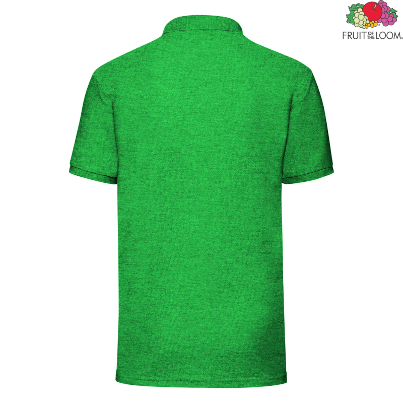 65/35 Polo | Fruit Of The Loom
