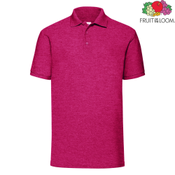 Vintage Heather Red VH