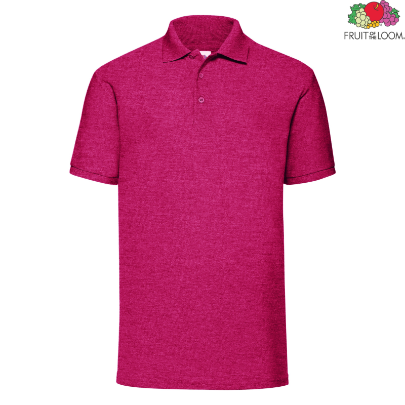 65/35 Polo | Fruit Of The Loom