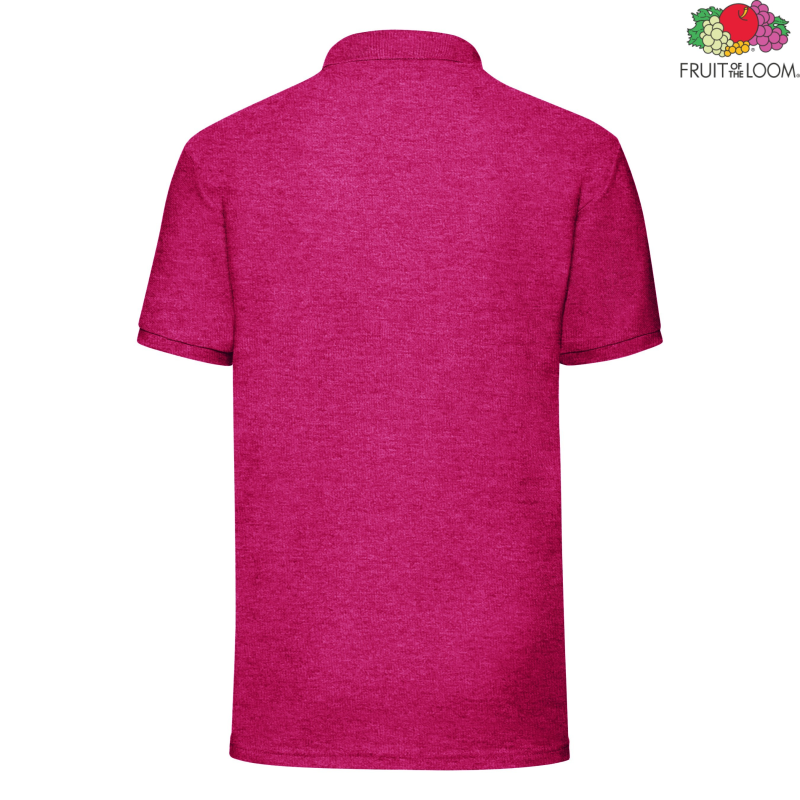 65/35 Polo | Fruit Of The Loom