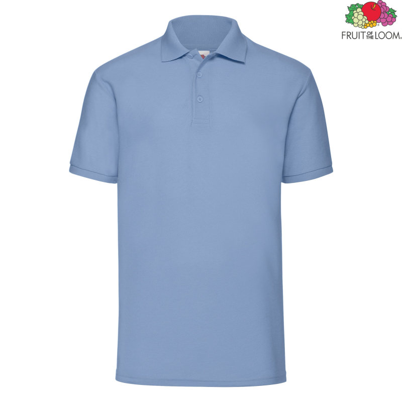 65/35 Polo | Fruit Of The Loom