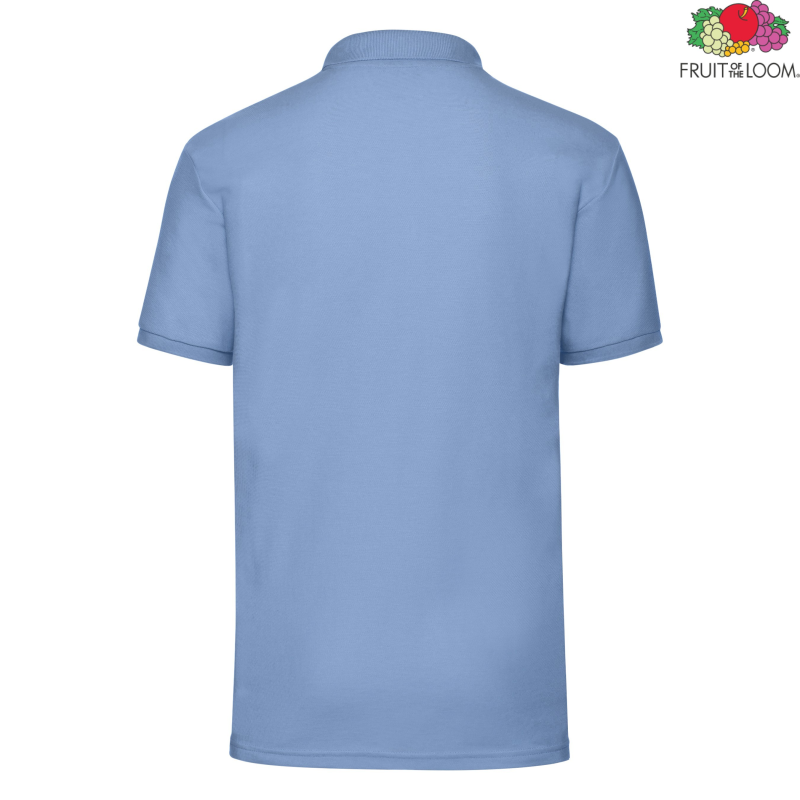65/35 Polo | Fruit Of The Loom