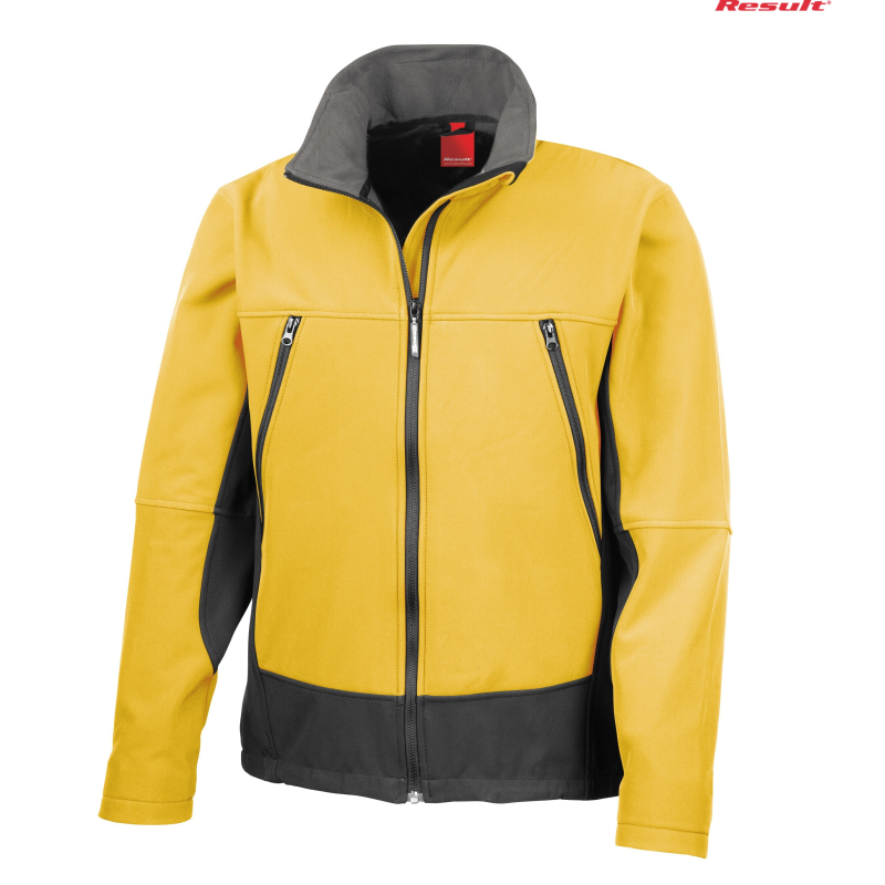 Activity Softshell Jacket | Result