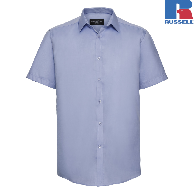 Men's Herringbone Shirt | Russell